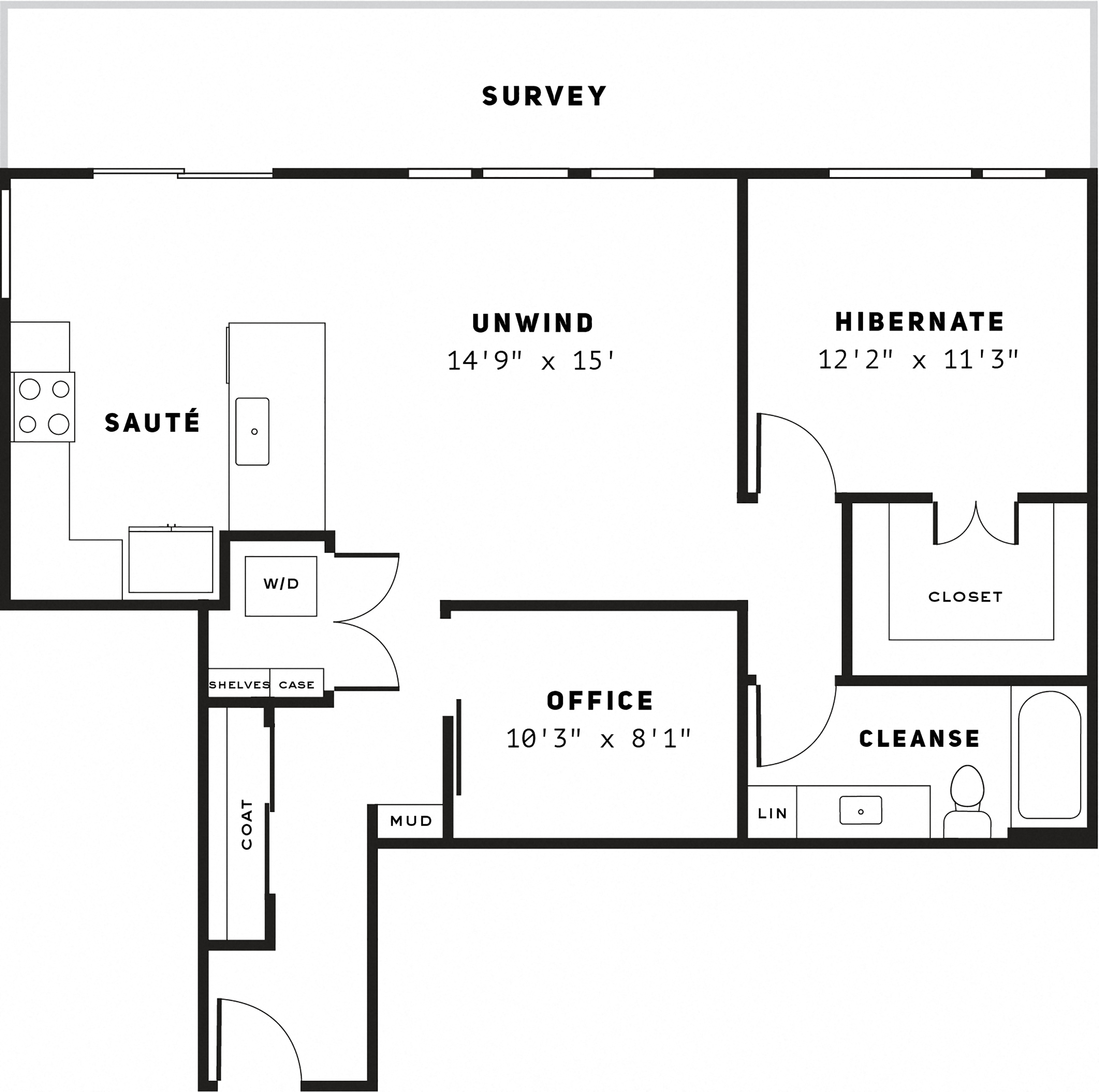 Alexan 100 Floorplans-web-A13